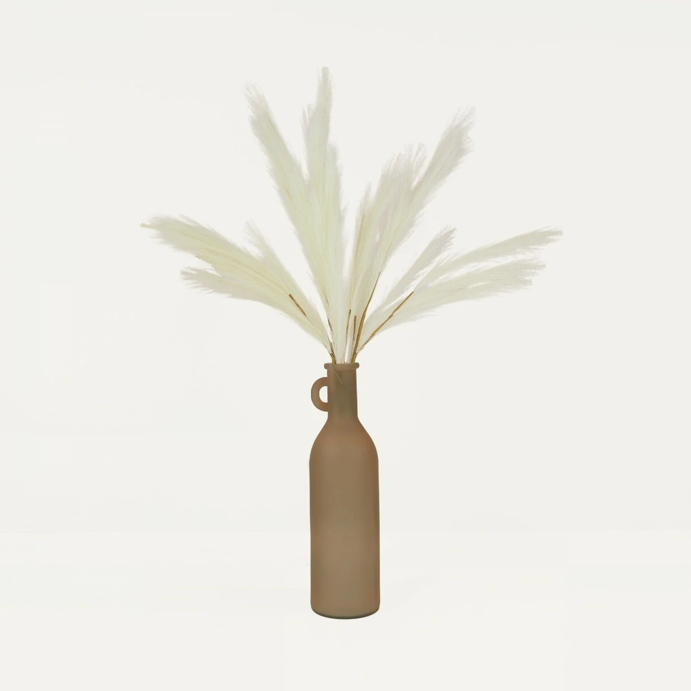 Plumeau Artificiel Crème 110cm Lot De 3 3 Plumeau Artificiel Crème 110cm Lot De 3 – Image 3