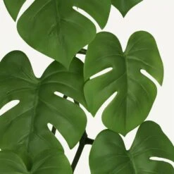 Chute Plante Artificielle De Monstera 125cm -Emerald Soldes 11816dc24f26c7f4