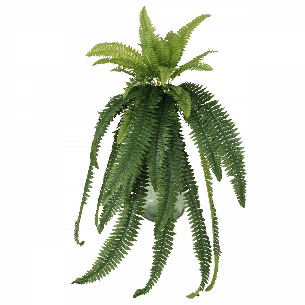 Fougère Artificiel En Bouquet 100cm 2 Fougère Artificiel En Bouquet 100cm – Image 2