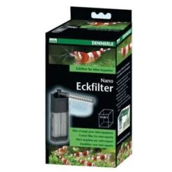 DENNERLE Filtre D'angle Nano : 150 Litres/h 9 DENNERLE Filtre D'angle Nano : 150 Litres/h -Emerald Soldes 305907 008