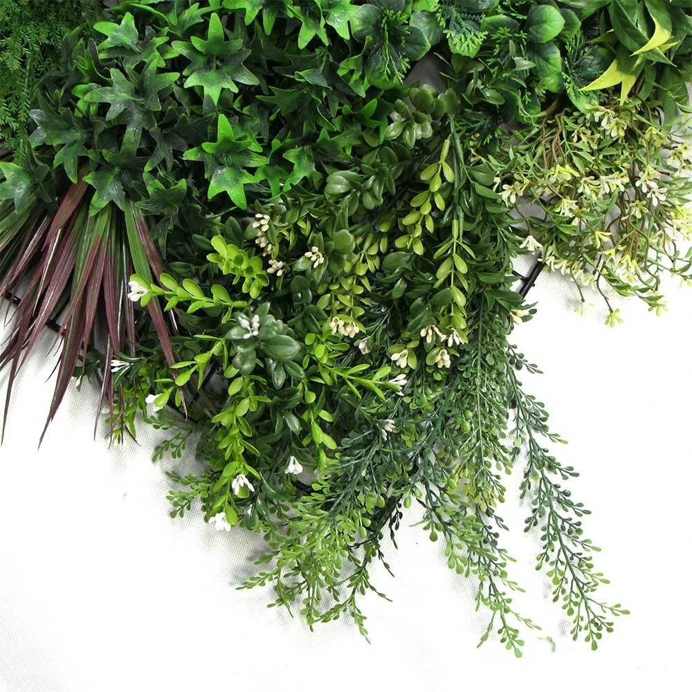 Mur Végétal Artificiel Premium City 2 - 12 Plantes - 1m X 1m 3 Mur Végétal Artificiel Premium City 2 - 12 Plantes - 1m X 1m – Image 3