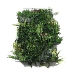 Mur Végétal Artificiel Premium City 2 - 12 Plantes - 1m X 1m 8 Mur Végétal Artificiel Premium City 2 - 12 Plantes - 1m X 1m -Emerald Soldes 639b1ded51e6a6.42246783