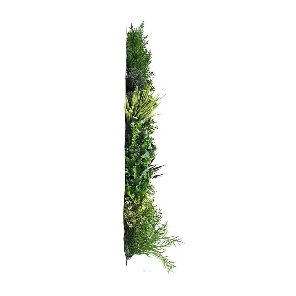 Mur Végétal Artificiel Premium City 2 - 12 Plantes - 1m X 1m 5 Mur Végétal Artificiel Premium City 2 - 12 Plantes - 1m X 1m – Image 5
