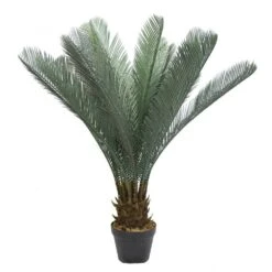 Plante Artificielle - Cycas Du Japon 80cm
