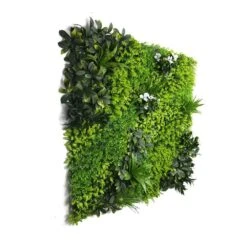 Mur Végétal Artificiel Clematis - 1m X 1m 8 Mur Végétal Artificiel Clematis - 1m X 1m -Emerald Soldes 63add93b312417.77643822