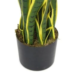 Plante Artificielle - Sanseviera Jaune 89cm 5 Plante Artificielle - Sanseviera Jaune 89cm -Emerald Soldes 63cbb449e3c2a8.85755282