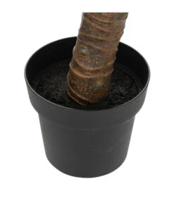 ATMOSPHERA Plante Artificielle Yucca Palmier En Pot H 110 Cm -Emerald Soldes 63eb35d8586e66.35110661