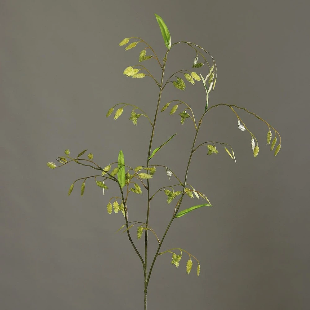 Avoine Artificiel En Branche 3 Ramures H 78 Cm Aerien Et Rare 1 Avoine Artificiel En Branche 3 Ramures H 78 Cm Aerien Et Rare