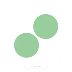 2x Eucalyptus Gunnii - Gommier - Arbuste - Persistant – ⌀17 Cm - ↕40-50 Cm -Emerald Soldes 63f3b93f9e66b1.69556151