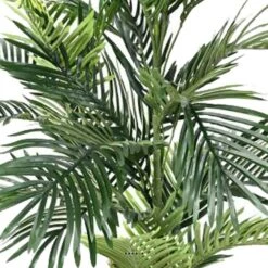Joli Palmier Areca Artificiel En Pot Multitroncs H 85 Cm Vert - Choisissez Votre 5 Joli Palmier Areca Artificiel En Pot Multitroncs H 85 Cm Vert - Choisissez Votre -Emerald Soldes 63f60811c057b6.20402985