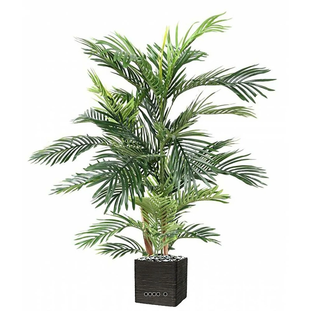 Joli Palmier Areca Artificiel En Pot Multitroncs H 180 Cm Vert - Choisissez Votr 2 Joli Palmier Areca Artificiel En Pot Multitroncs H 180 Cm Vert - Choisissez Votr – Image 2