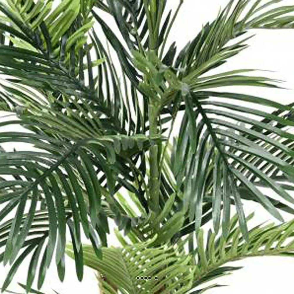 Joli Palmier Areca Artificiel En Pot Multitroncs H 180 Cm Vert - Choisissez Votr 3 Joli Palmier Areca Artificiel En Pot Multitroncs H 180 Cm Vert - Choisissez Votr – Image 3