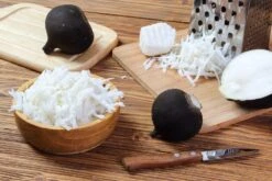 Kit De Culture - Bio - Radis - Noir - 100 Graines - Raphanus Sativus -Emerald Soldes 64064174091ed1.10609655