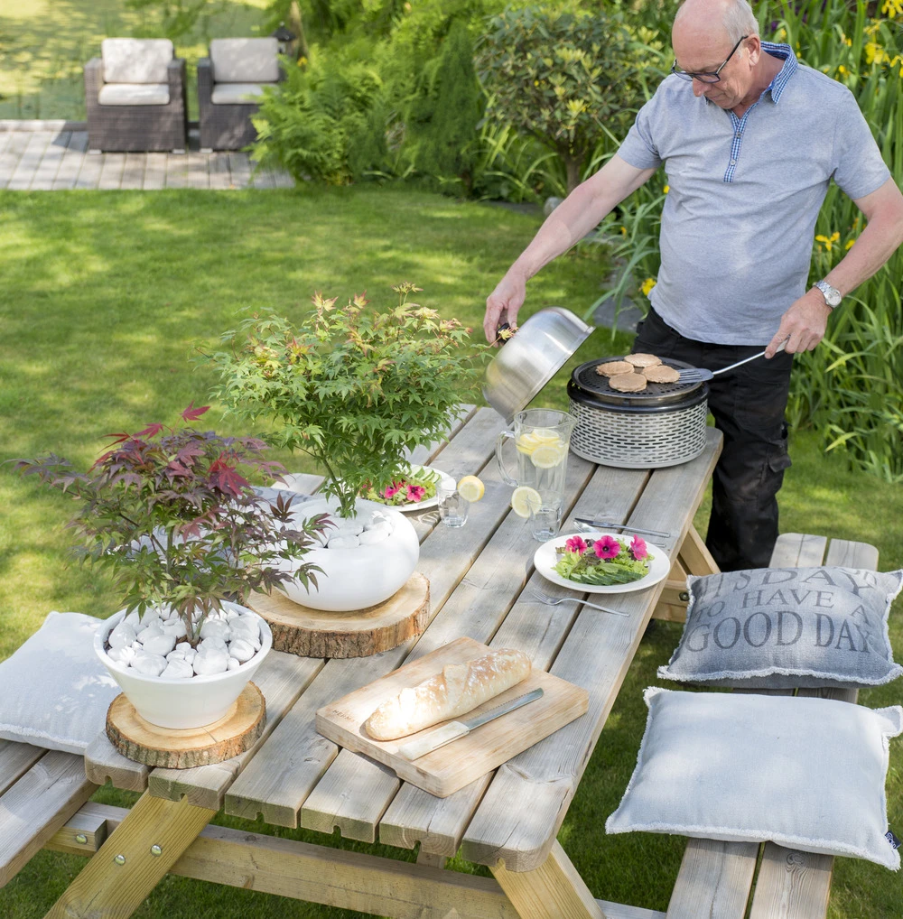 Set De 3 Erables Japonnais - Pot ⌀19cm - H.60-70cm (hauteur Pot Incluse) - Acer Japonica - Plantes Rustique 5 Set De 3 Erables Japonnais - Pot ⌀19cm - H.60-70cm (hauteur Pot Incluse) - Acer Japonica - Plantes Rustique – Image 5