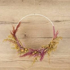 Assortiment De Fleurs Séchées -Emerald Soldes 6425847a0ead75.21759818