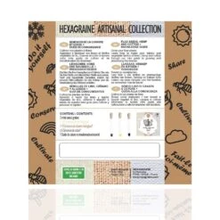 Coffret De Semences Textile Tissus Etoffe Et Fil 11 Coffret De Semences Textile Tissus Etoffe Et Fil -Emerald Soldes 642d66acd9c573.08989277