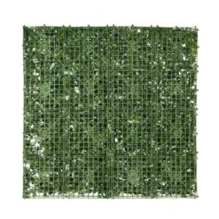 Mur Végétal Artificiel Extérieur Et Intérieur Prêt à Poser 1m X 1m Liseron -Emerald Soldes 6450ff1e86fb67.62650500