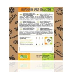 Coffret De Semences Médicinales Aromatique Apéritifs Régionaux 11 Coffret De Semences Médicinales Aromatique Apéritifs Régionaux -Emerald Soldes 645a39a74462c1.81737493