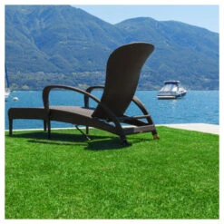 Gazon Synthétique Versailles - 40mm - 1m X 6ml -Emerald Soldes 645ce1a9120ec1.00795928