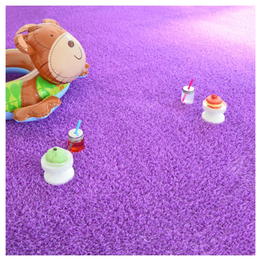 Gazon Synthétique Happy Party - Couleur Violet - Classé Feu - 20mm - 2m X 8m 2 Gazon Synthétique Happy Party - Couleur Violet - Classé Feu - 20mm - 2m X 8m – Image 2