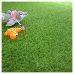 Gazon Synthétique Valençay - 25mm - 1m X 6m -Emerald Soldes 645ce1f3c5d288.87934182