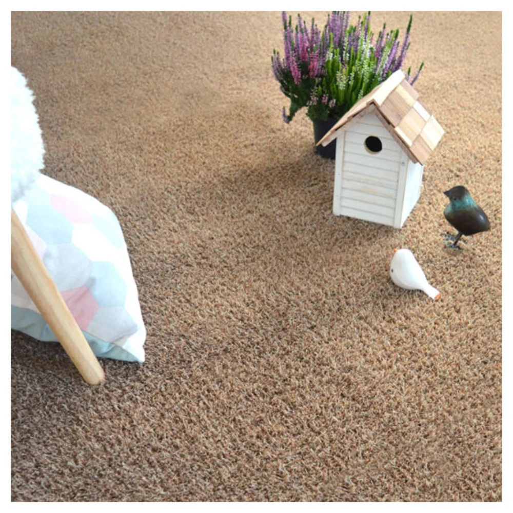 Gazon Synthétique Arty - Couleur Beige - 20mm - 2m X 25ml 2 Gazon Synthétique Arty - Couleur Beige - 20mm - 2m X 25ml – Image 2