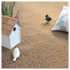 Gazon Synthétique Arty - Couleur Beige - 20mm - 1m X 7m -Emerald Soldes 645cec7b9553b6.41041613