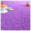 Gazon Synthétique Happy Party - Couleur Violet - Classé Feu - 20mm - 2m X 2m