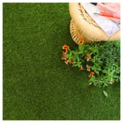 Gazon Synthétique Jardin D'été - 30mm - 1m X 8m -Emerald Soldes 645d646a9c0903.81031965