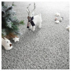 Gazon Synthétique Happy Party - Couleur Gris Clair - Classé Feu - 20mm - 1m X 9m -Emerald Soldes 6462770f7e0e12.87248516