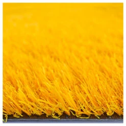 Gazon Synthétique Peps - Couleur Jaune Orangé - 20mm - 2m X 4m 7 Gazon Synthétique Peps - Couleur Jaune Orangé - 20mm - 2m X 4m -Emerald Soldes 64627713cc5691.01029879