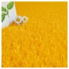 Gazon Synthétique Peps - Couleur Jaune Orangé - 20mm - 2m X 4m
