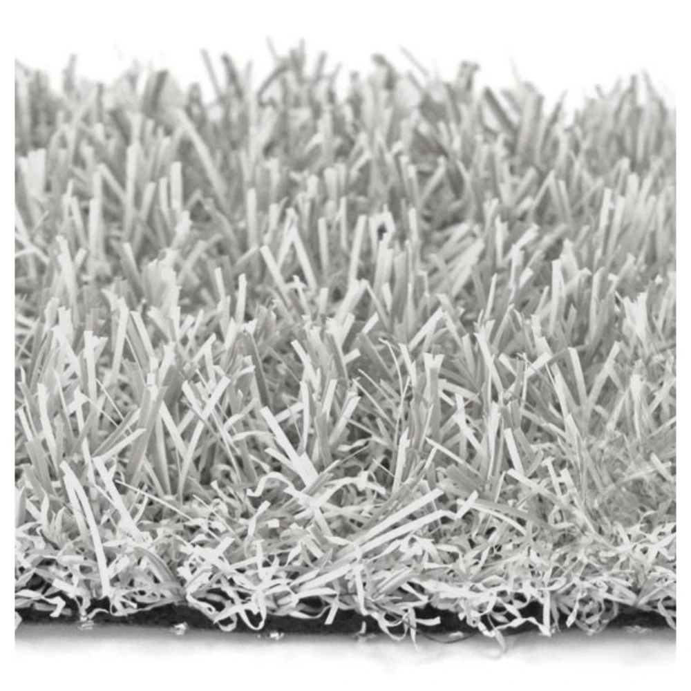 Gazon Synthétique Happy Party - Couleur Gris Clair - Classé Feu - 20mm - 2m X 5m 2 Gazon Synthétique Happy Party - Couleur Gris Clair - Classé Feu - 20mm - 2m X 5m – Image 2