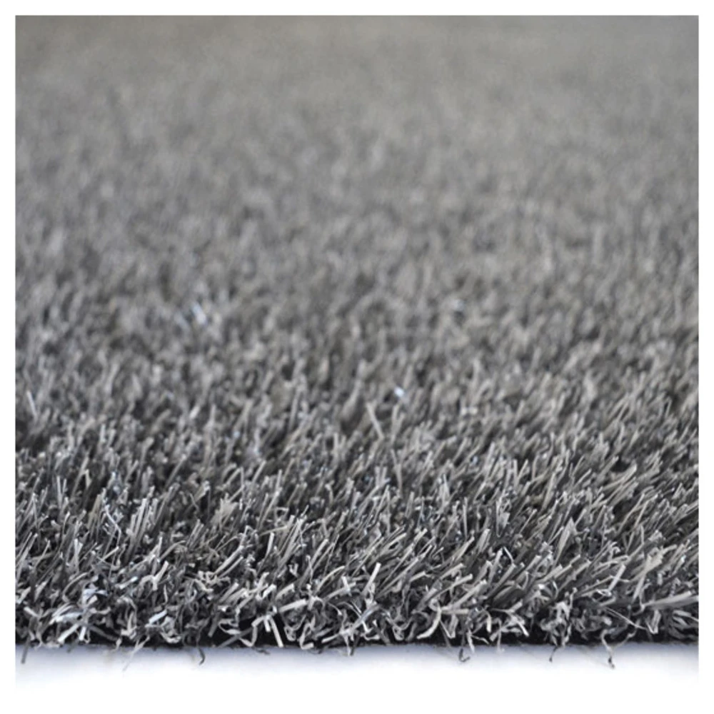 Gazon Synthétique Arty - Couleur Gris Foncé - 20mm - 1m X 8m 5 Gazon Synthétique Arty - Couleur Gris Foncé - 20mm - 1m X 8m – Image 5