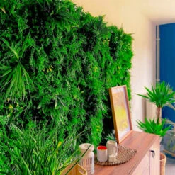 Mur Végétal Artificiel Fougère Dense Prix/m² 9 Mur Végétal Artificiel Fougère Dense Prix/m² -Emerald Soldes 646fa622a2f0f1.08571637
