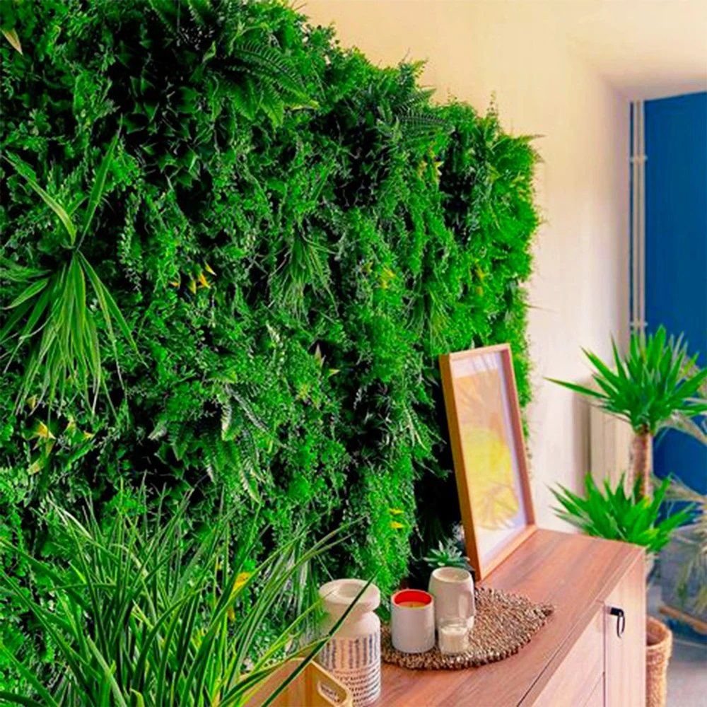 Mur Végétal Artificiel Fougère Dense Prix/m² 4 Mur Végétal Artificiel Fougère Dense Prix/m² – Image 4