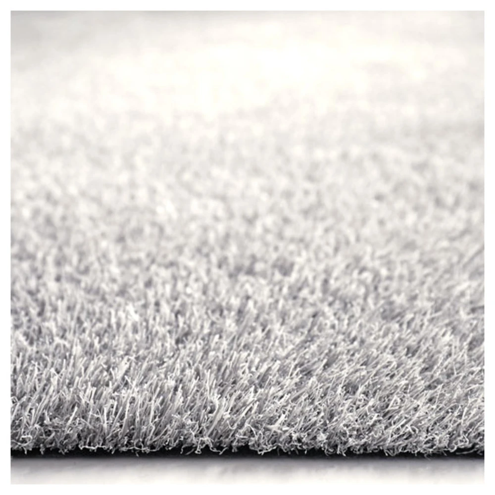 Gazon Synthétique Arty - Couleur Gris Clair - 20mm - 2m X 7m 5 Gazon Synthétique Arty - Couleur Gris Clair - 20mm - 2m X 7m – Image 5