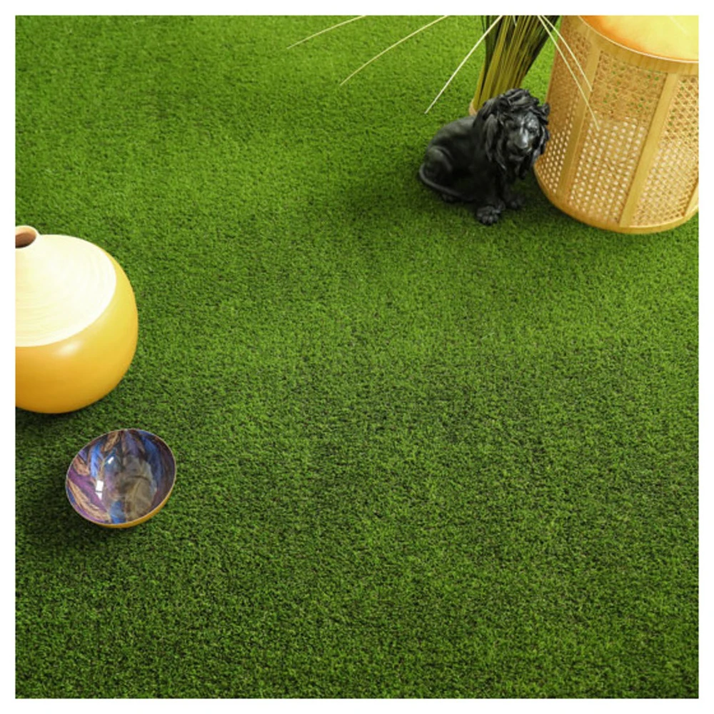 Gazon Synthétique Lodge - 40mm - 1m X 5m 2 Gazon Synthétique Lodge - 40mm - 1m X 5m – Image 2