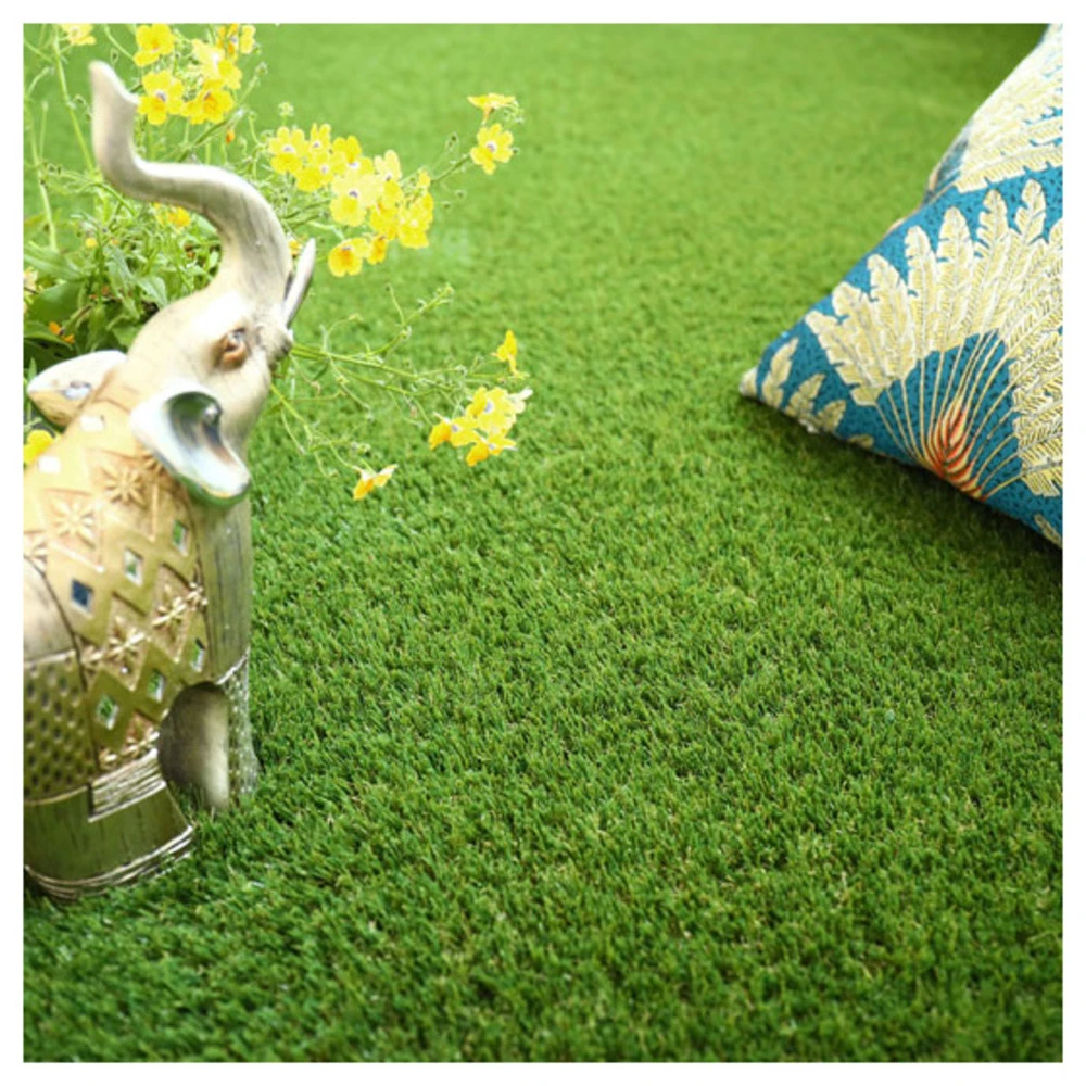 Gazon Synthétique New Eden - 35mm - 1m X 4m 1 Gazon Synthétique New Eden - 35mm - 1m X 4m