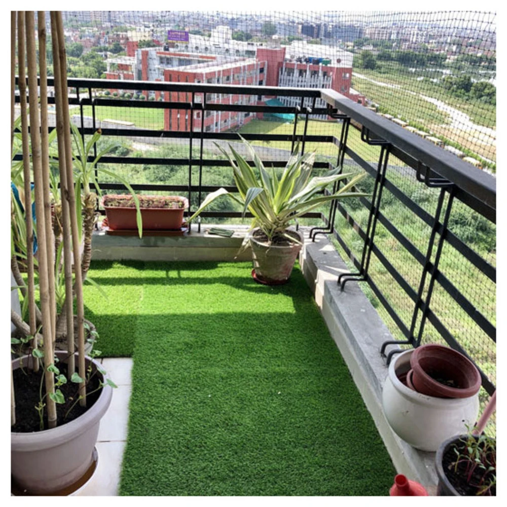 Gazon Synthétique New Eden - 35mm - 1m X 4m 6 Gazon Synthétique New Eden - 35mm - 1m X 4m – Image 6