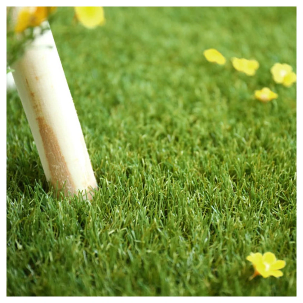 Gazon Synthétique Nature - 45mm - 1m X 4m 4 Gazon Synthétique Nature - 45mm - 1m X 4m – Image 4
