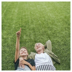 Gazon Synthétique Nature - 45mm - 1m X 4m 11 Gazon Synthétique Nature - 45mm - 1m X 4m -Emerald Soldes 6476ebf57576a5.84369830