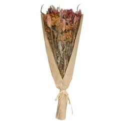 ATMOSPHERA Bouquet De Fleurs Séchées D. 19 X H. 48 Cm -Emerald Soldes 64821bb5f3ceb8.35838780