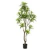Emerald Arbre Artificiel Dracaena 155 Cm Vert
