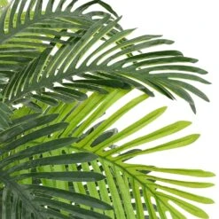 VIDAXL Palmier Cycas Artificiel Avec Pot 90 Cm Vert -Emerald Soldes 6c9d97fa5bb6ad03