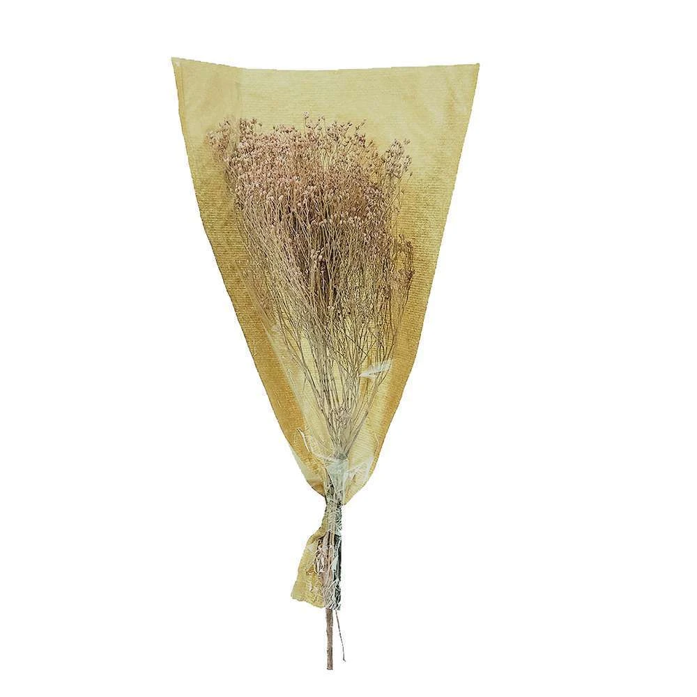 Fleurs Séchées Gypsophile Blanc 2 Fleurs Séchées Gypsophile Blanc – Image 2