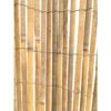Canisse En Lattes De Bambou - Rouleau 1,5x3m