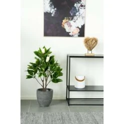 Magnolia Artificiel 90 Cm 8 Magnolia Artificiel 90 Cm -Emerald Soldes e74fd395d13a8d92