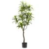 Emerald Arbre Dracaena Artificiel Vert 130 Cm 419843