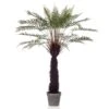 Emerald Arbre Artificiel De Fougère Dicksonia 125 Cm En Pot